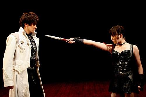 牙狼 GARO RED REQUIEM