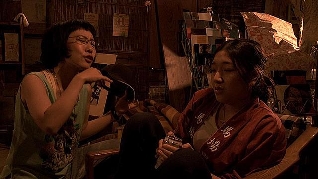 SR サイタマノラッパー2 女子ラッパー☆傷だらけのライム