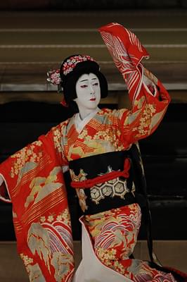 シネマ歌舞伎 蜘蛛の拍子舞