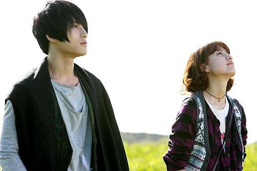 ジェジュンの「天国への郵便配達人」の画像