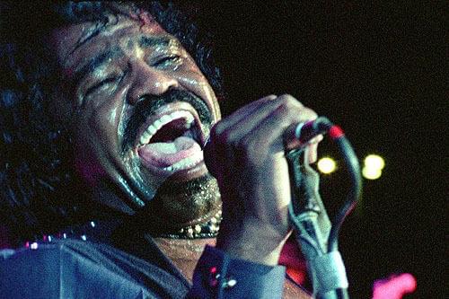 ジェームズ・ブラウンの「ソウル・パワー」の画像