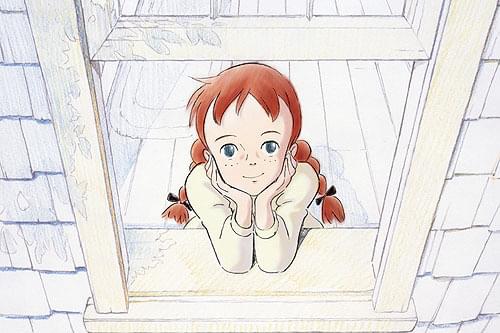 赤毛のアン グリーンゲーブルズへの道 : 作品情報・声優・キャスト