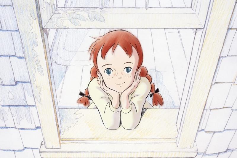 赤毛のアン グリーンゲーブルズへの道 : 作品情報・声優・キャスト