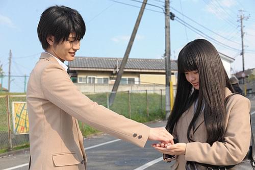 君に届け : 作品情報・キャスト・あらすじ - 映画.com