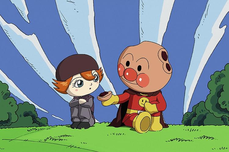さくらまや アンパンマンのマーチ 演歌バージョン CD ブラックノーズと魔法の歌 さくらまや アンパンマンのマーチ 演歌バージョン CD ブラックノーズと