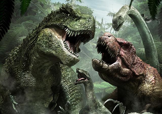 大恐竜時代 タルボサウルスVSティラノサウルス : 作品情報・声優 大恐竜時代 タルボサウルスVSティラノサウルス : 作品情報・声優