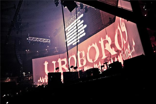 劇場版 DIR EN GREY UROBOROS 10