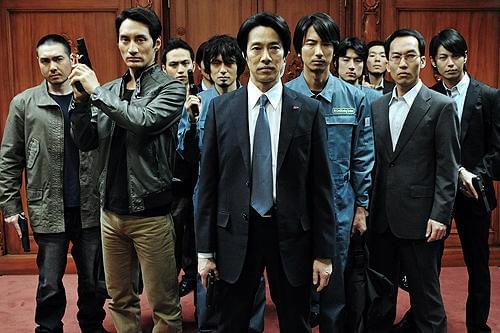 堤真一の「SP 革命篇」の画像