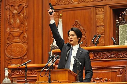 堤真一の「SP 革命篇」の画像