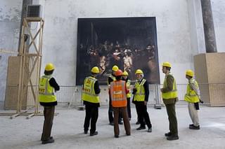 ようこそ、アムステルダム国立美術館へ
