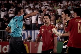 レフェリー 知られざるサッカーの舞台裏