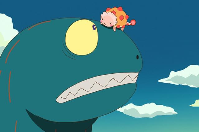 おまえうまそうだな