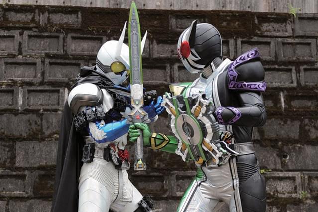 仮面ライダーW（ダブル） FOREVER A to Z 運命のガイアメモリ