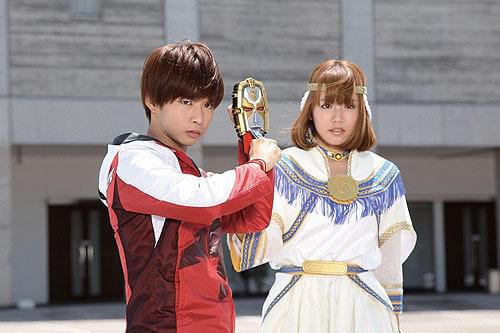 天装戦隊ゴセイジャー エピック ON THE ムービー