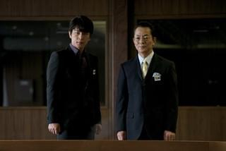 相棒 劇場版II 警視庁占拠！特命係の一番長い夜