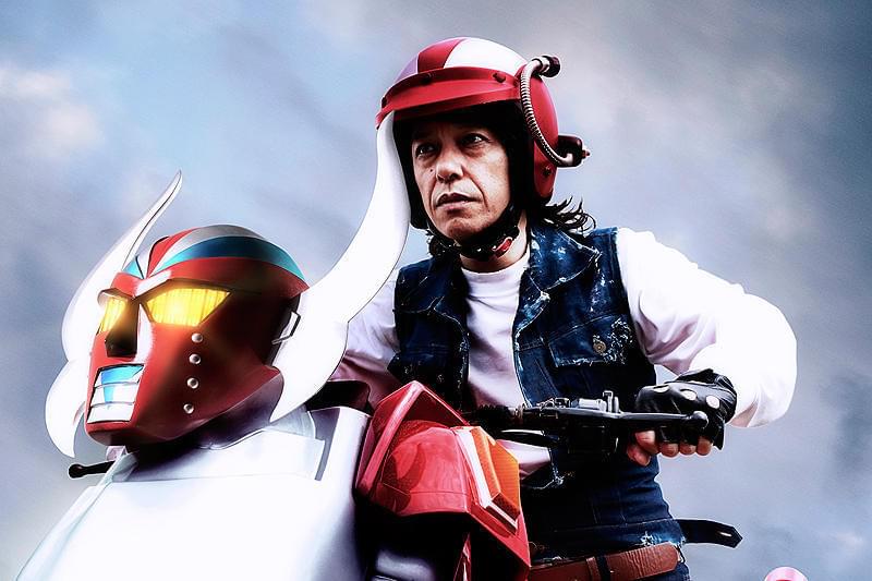 電人ザボーガー : 作品情報・キャスト・あらすじ - 映画.com