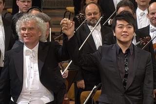 シネ響「マエストロ6」 サイモン・ラトル ベルリン・フィルハーモニー管弦楽団