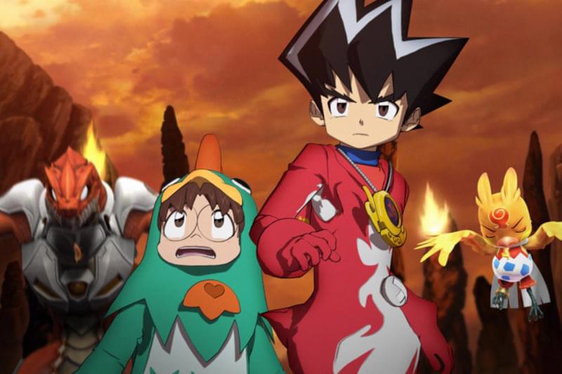 劇場版デュエル・マスターズ 炎のキズナXX（ダブルクロス）!! : 作品