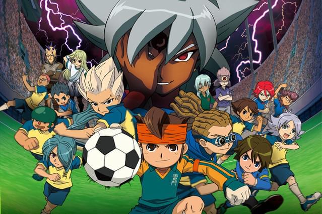 劇場版 イナズマイレブン 最強軍団オーガ襲来