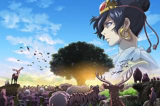 手塚治虫のブッダ 赤い砂漠よ！美しくの予告編・動画