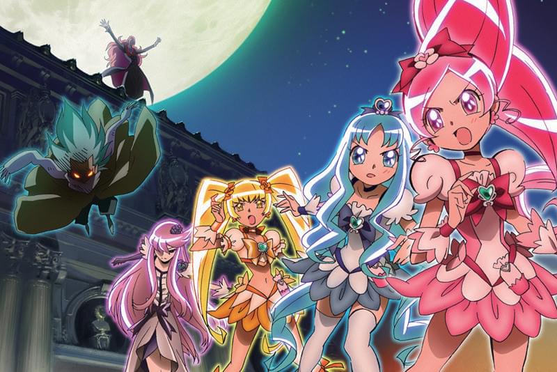 映画 ハートキャッチプリキュア！ 花の都でファッションショー…ですか