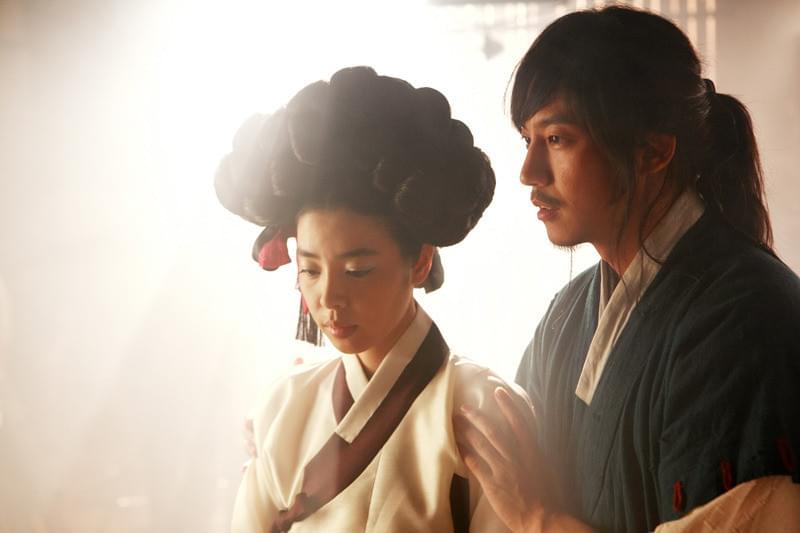 キム・ナムギル主演映画 美人図 Amazon.co.jp | キム・ナムギル主演映画『美人図』 [DVD][レンタル落ち