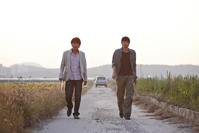 ソン・ガンホの「義兄弟 SECRET REUNION」の画像