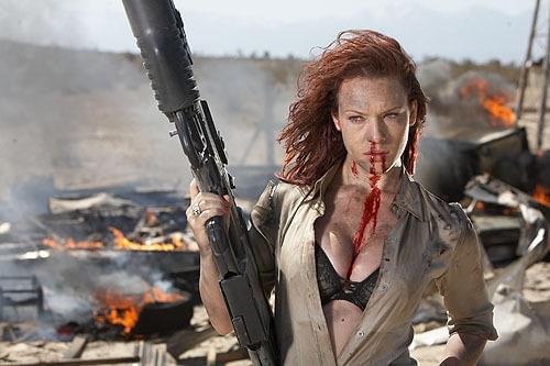 ビッチ・スラップ 危険な天使たち