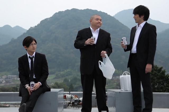 ある夜のできごと