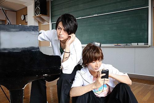 君へのメロディー