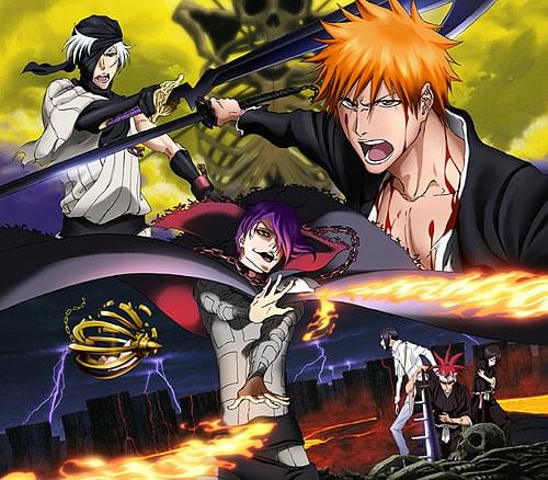 劇場版BLEACH ブリーチ 地獄篇 : 作品情報・声優・キャスト・あらすじ