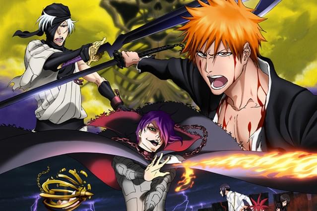 劇場版BLEACH ブリーチ 地獄篇