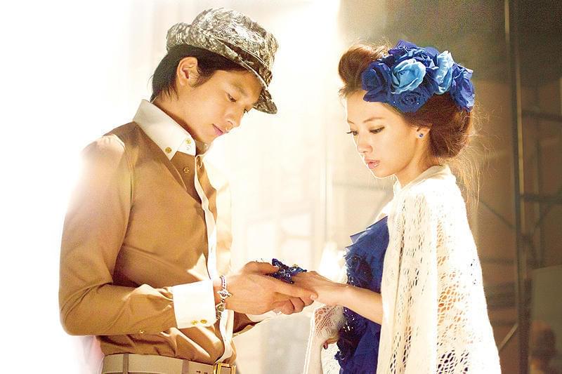 パラダイス・キス : 作品情報・キャスト・あらすじ・動画 - 映画.com