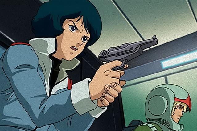 機動戦士ZガンダムIII A New Translation 星の鼓動は愛