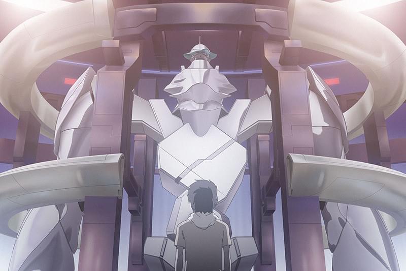 蒼穹のファフナー HEAVEN AND EARTH('10FAFNER PRO… Fafner: Heaven and Earth Blu-ray (蒼穹のファフナー Heaven and Earth)