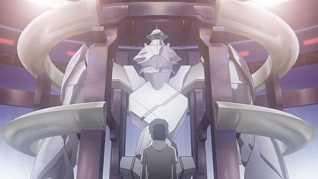 蒼穹のファフナー HEAVEN AND EARTH : 作品情報・声優・キャスト