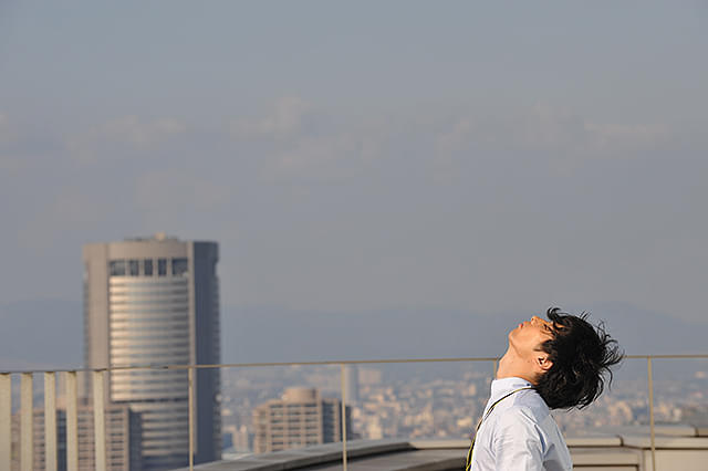 森山未來の「その街のこども 劇場版」の画像