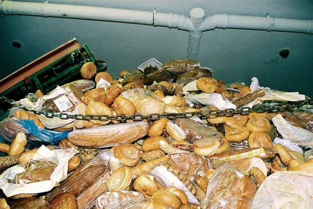 ありあまるごちそう