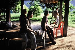 ブンミおじさんの森