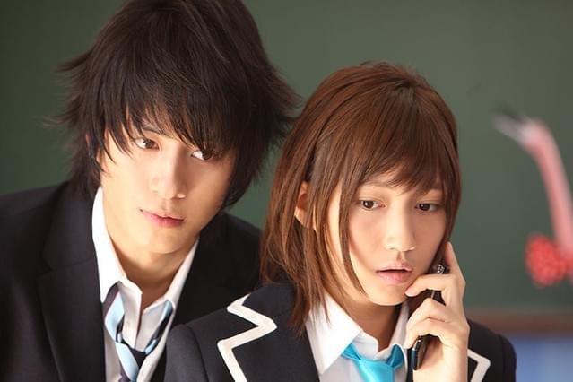 スピンオフ作品予告編