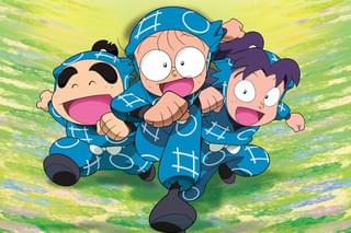 劇場版アニメ 忍たま乱太郎 忍術学園 全員出動！の段