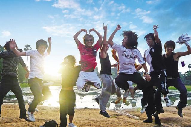 マジでガチなボランティア