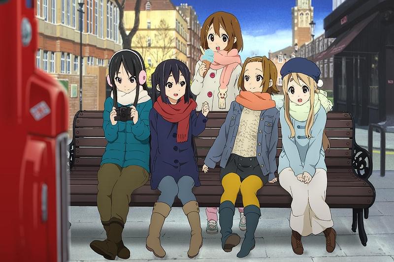 鑑賞している間、良き学生時代に自分も戻れる作品」映画 けいおん