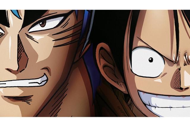 ONE PIECE 3D 麦わらチェイス