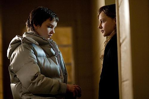 クロエ・グレース・モレッツの「モールス」の画像