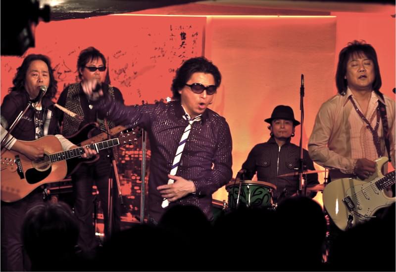 照和 My Little Town KAI BAND : 作品情報・キャスト・あらすじ・動画