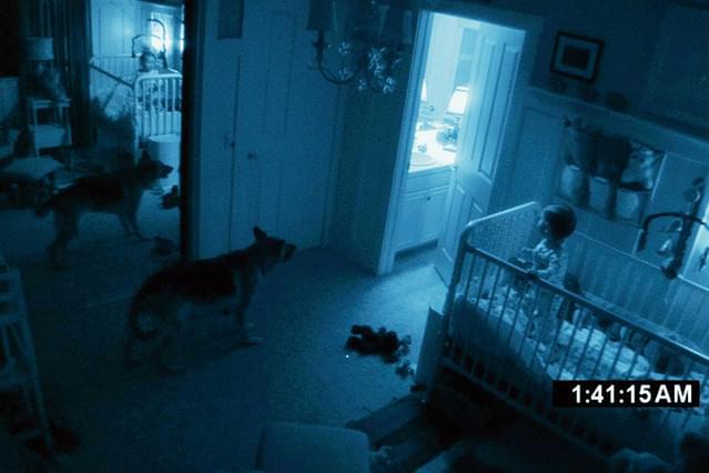 本編から衝撃のワンシーン