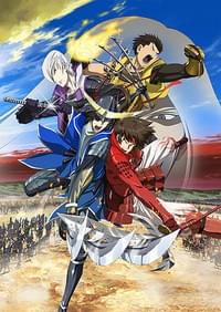 劇場版 戦国BASARA The Last Party