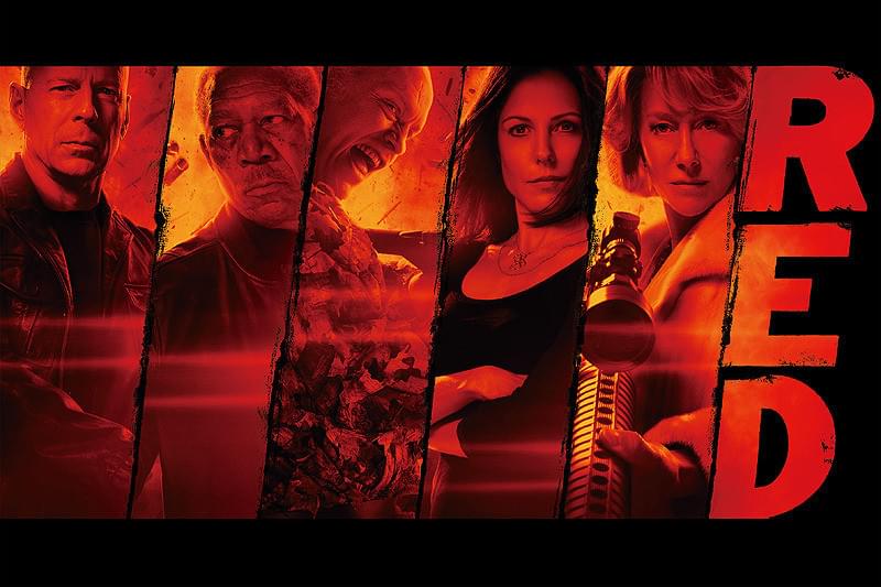 RED レッド : 作品情報・キャスト・あらすじ・動画 - 映画.com