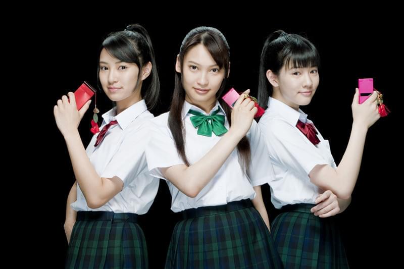 ケータイ刑事 THE MOVIE3 モーニング娘。救出大作戦！ パンドラの箱の